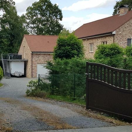 Studio Haras Apartment Wavre Luaran gambar