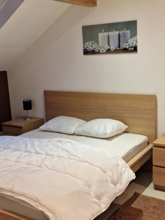 Studio Haras Apartment Wavre Luaran gambar