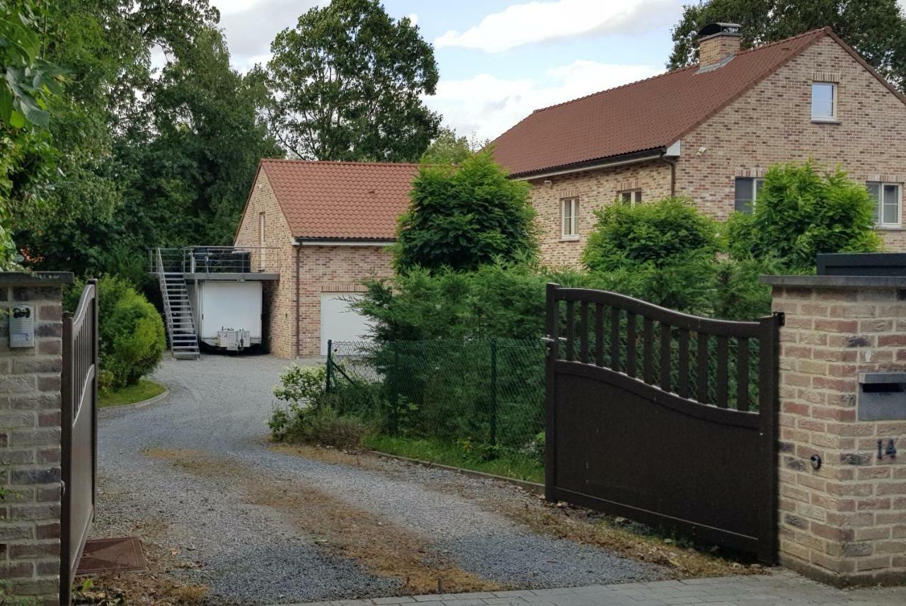 Studio Haras Apartment Wavre Luaran gambar