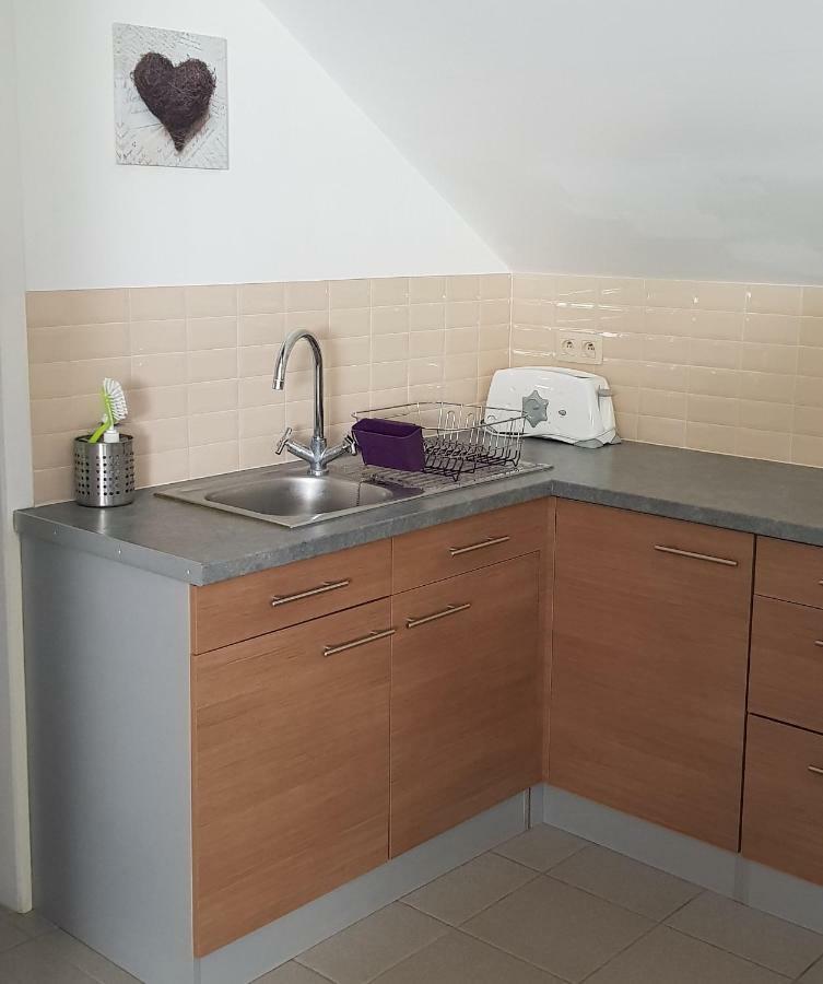 Studio Haras Apartment Wavre Luaran gambar
